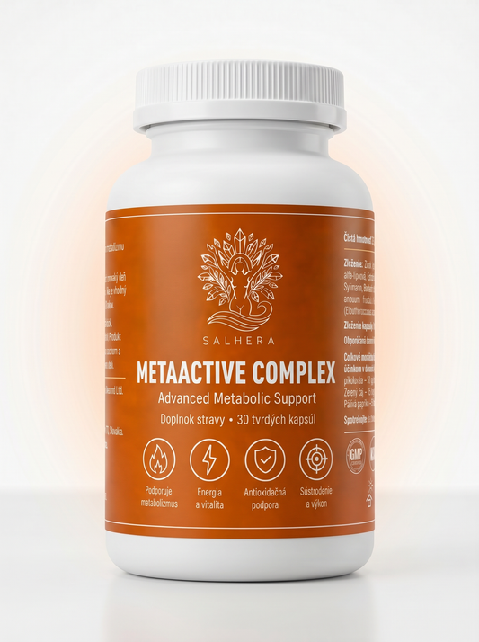 Metaactive Complex Advanced Metabolic Support