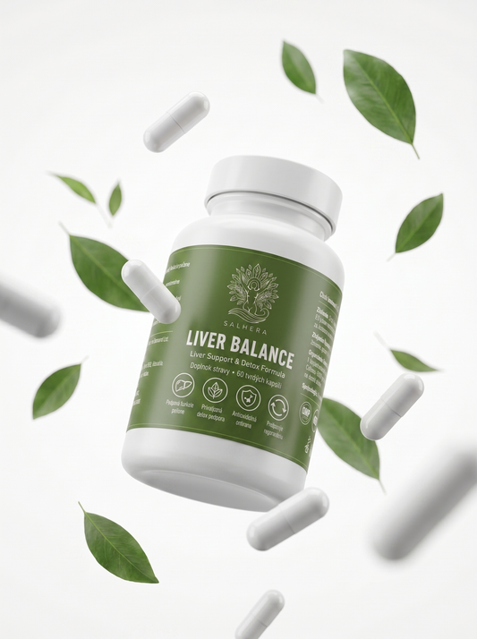 Liver Balance LiveGuard Thistle Oil