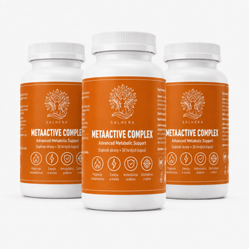 3× Metaactive komplex