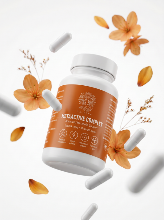 Metaactive Complex Advanced Metabolic Support