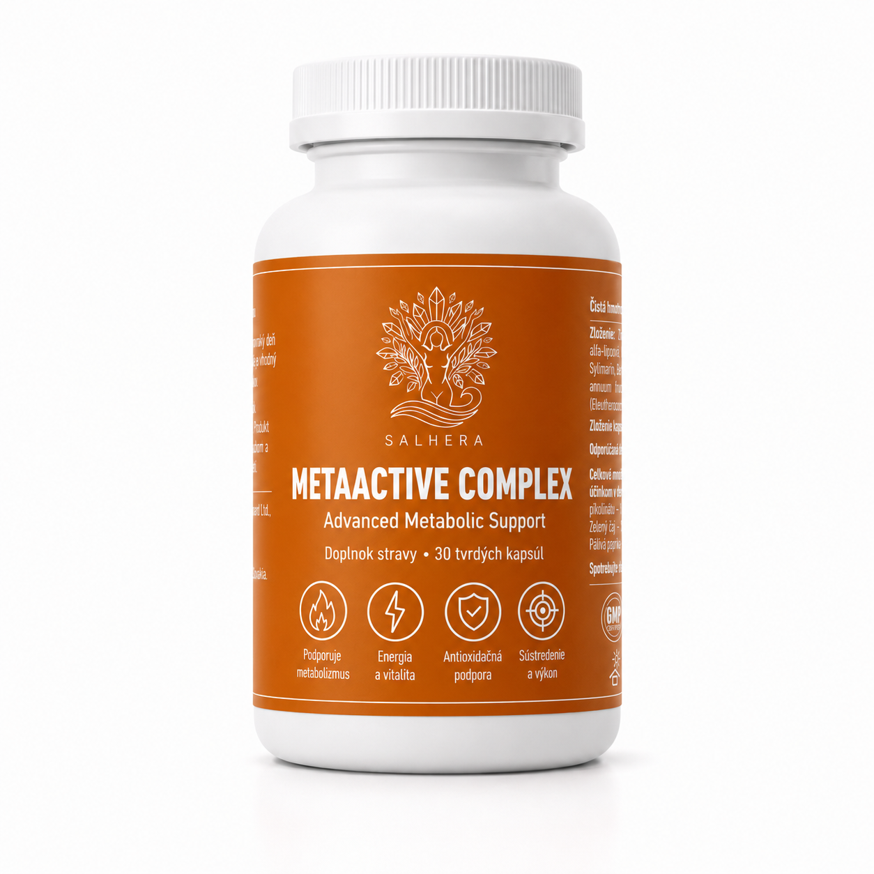 Metaactive Complex