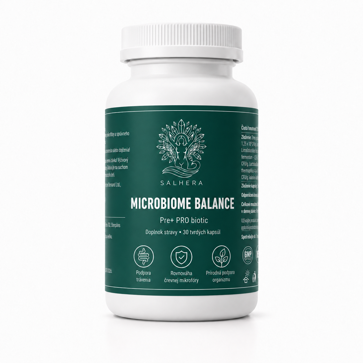 Microbiome Balance
