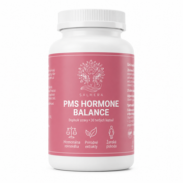 1× PMS Hormonální rovnováha