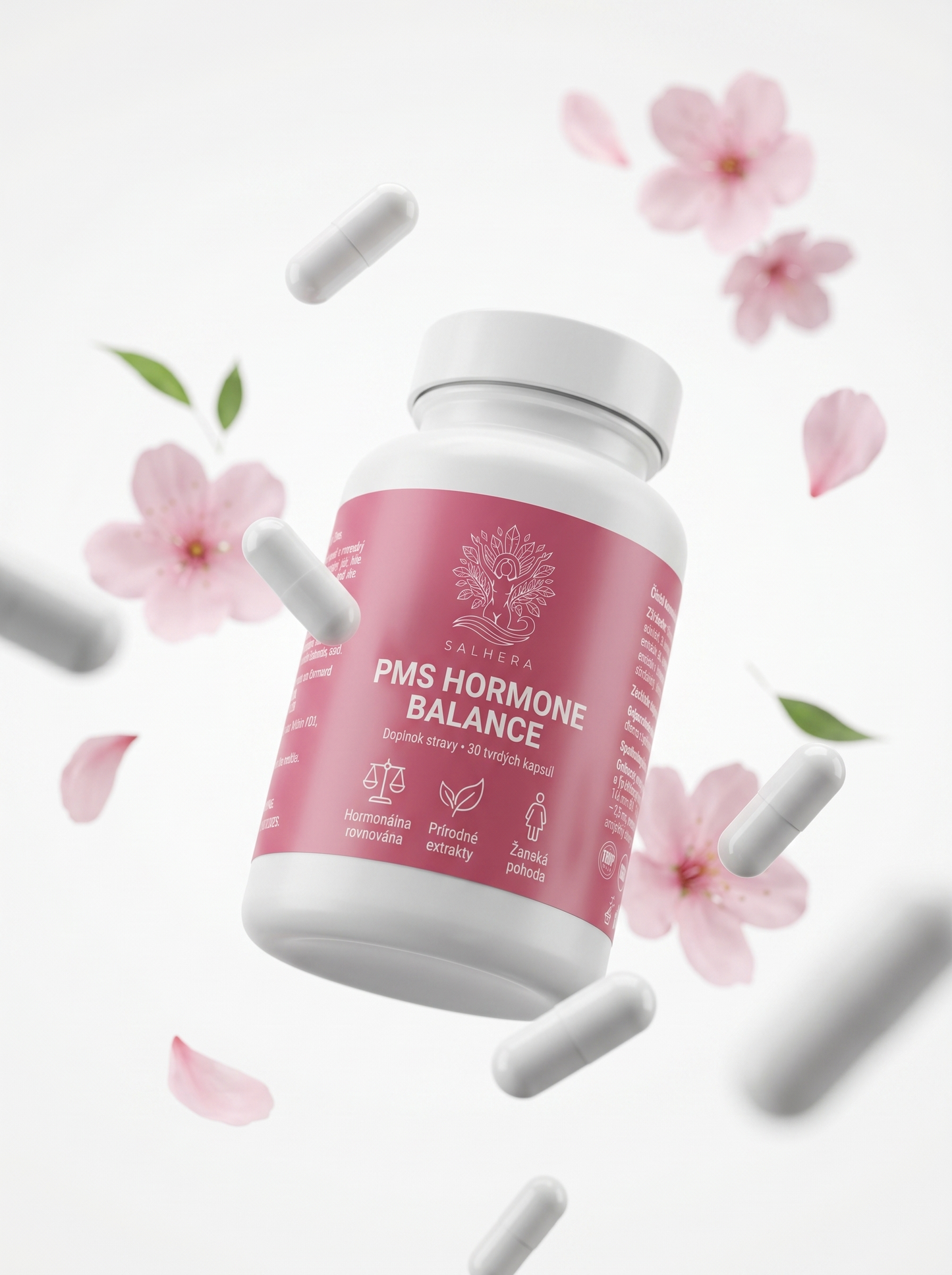 PMS Hormone Balance