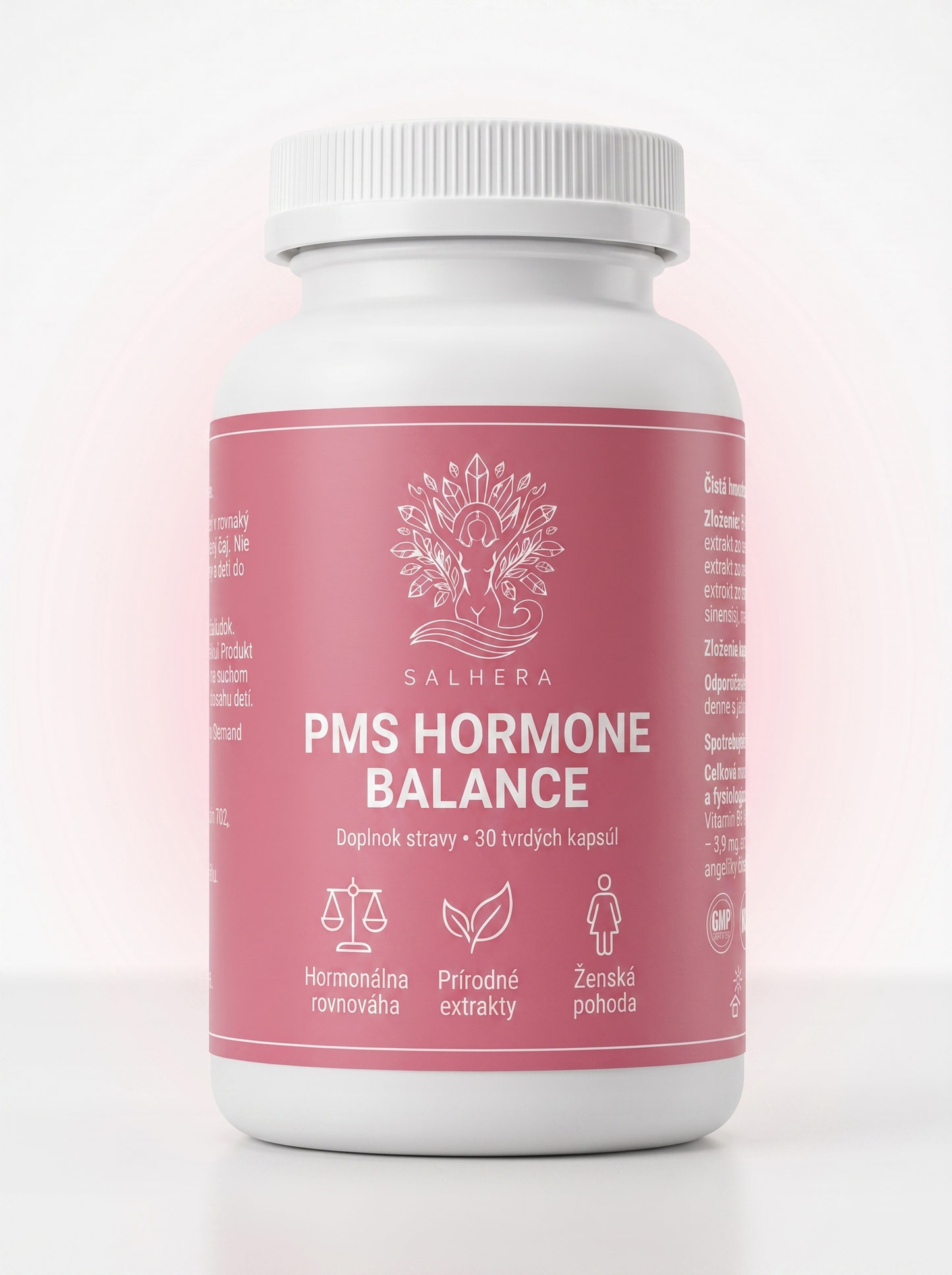 PMS Hormone Balance