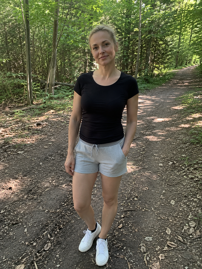 Eva po 3 mesiacoch