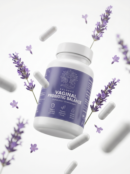 Vaginal Probiotic Balance
