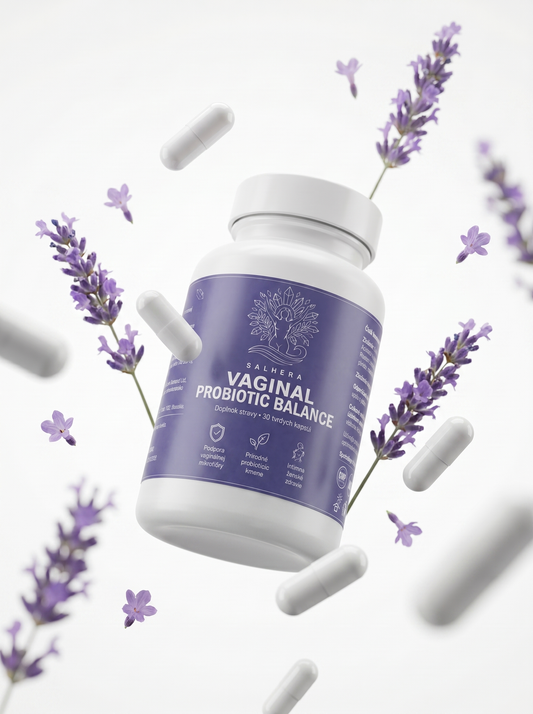 Vaginal Probiotic Balance