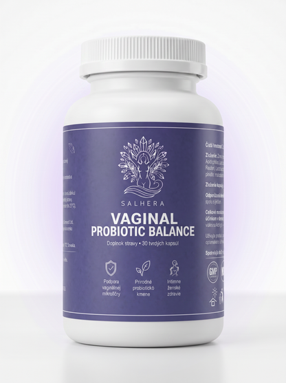 Vaginal Probiotic Balance
