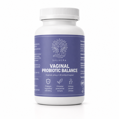 Vaginal Probiotic Balance